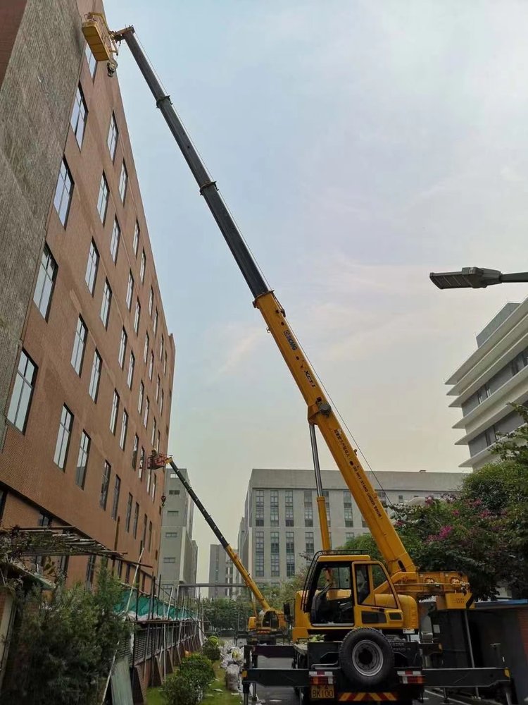 嘉禾汽车吊出租哪家好，选择最靠谱的服务商指南