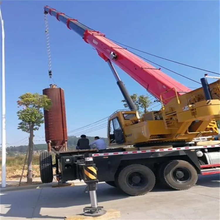 嘉禾专业吊车租赁多少钱