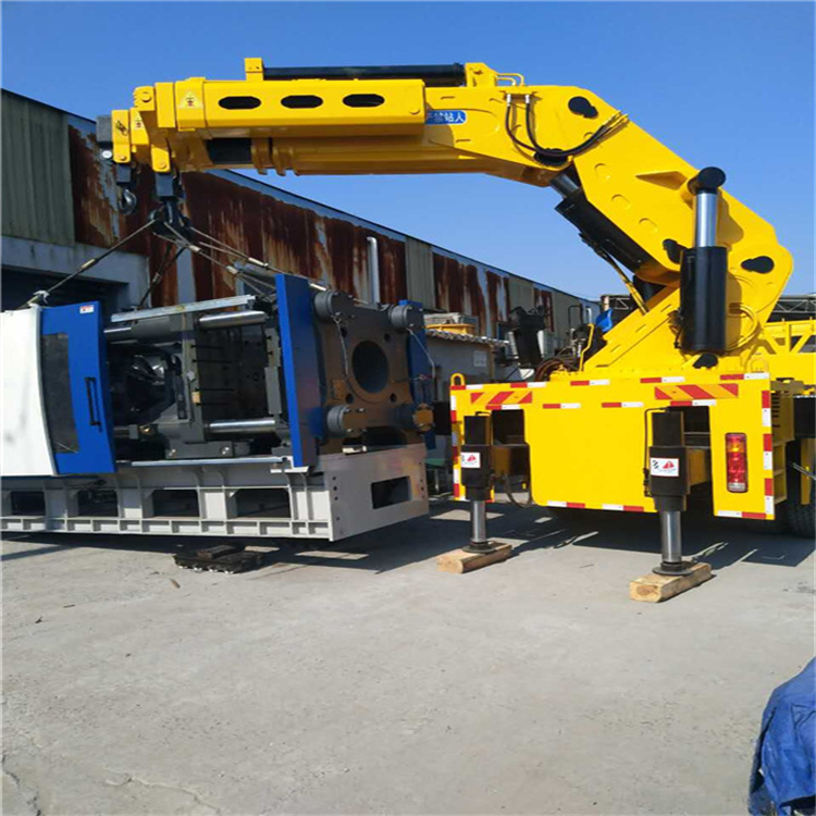 嘉禾 大吨位折臂吊出租费用解析：一小时租赁多少钱