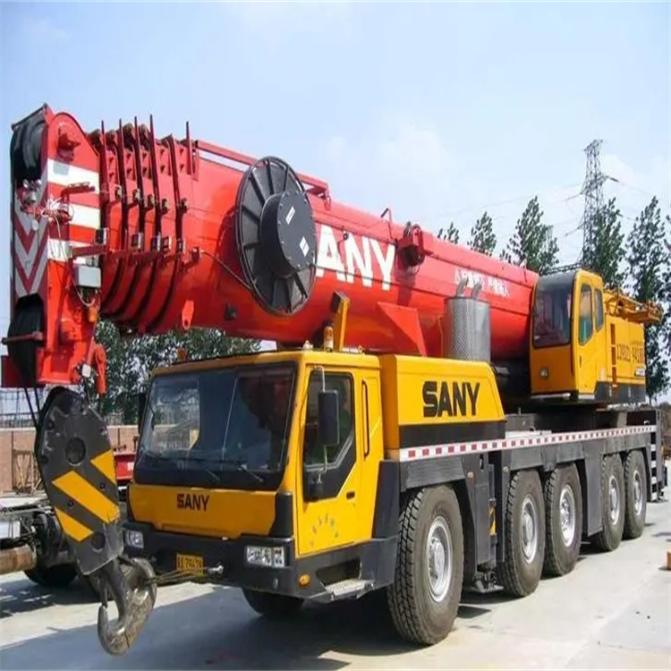 嘉禾附近工地哪里有吊车出租|应急吊装服务|24小时灵活调度