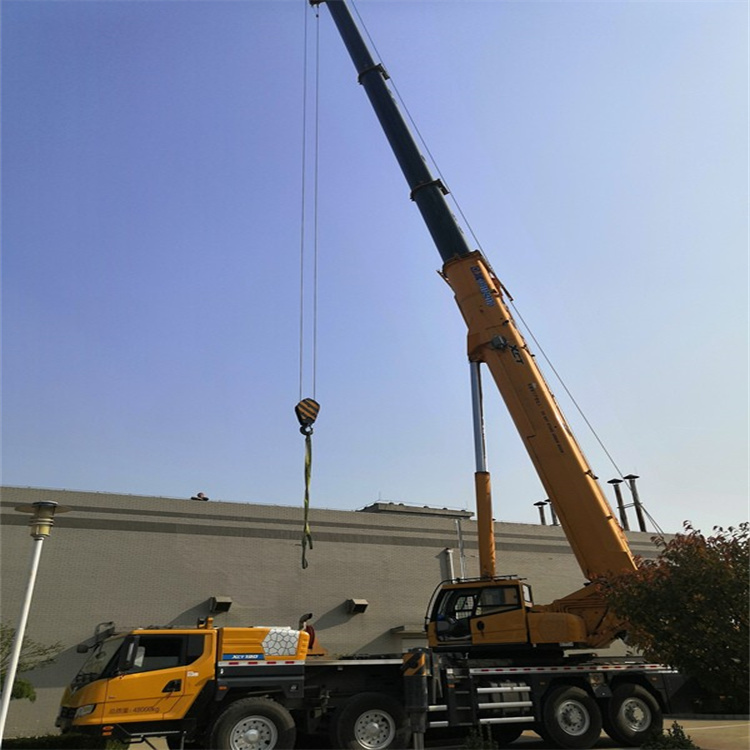 嘉禾 选择汽车吊租赁的秘诀与联系方式指南