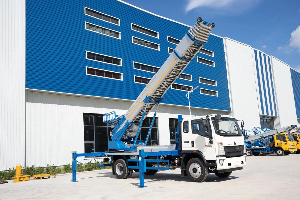 嘉禾小型云梯车上料车租赁多少钱