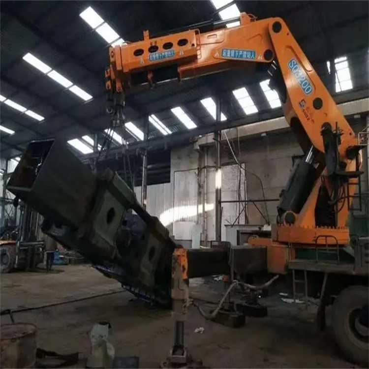 嘉禾折臂吊出租怎么收费