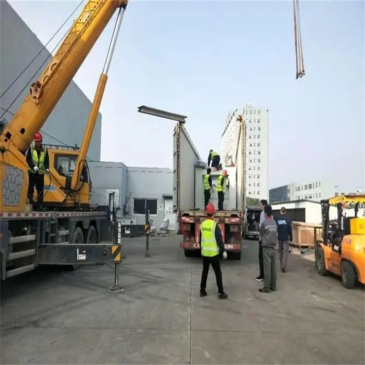 嘉禾如何找到附近的吊车救援服务