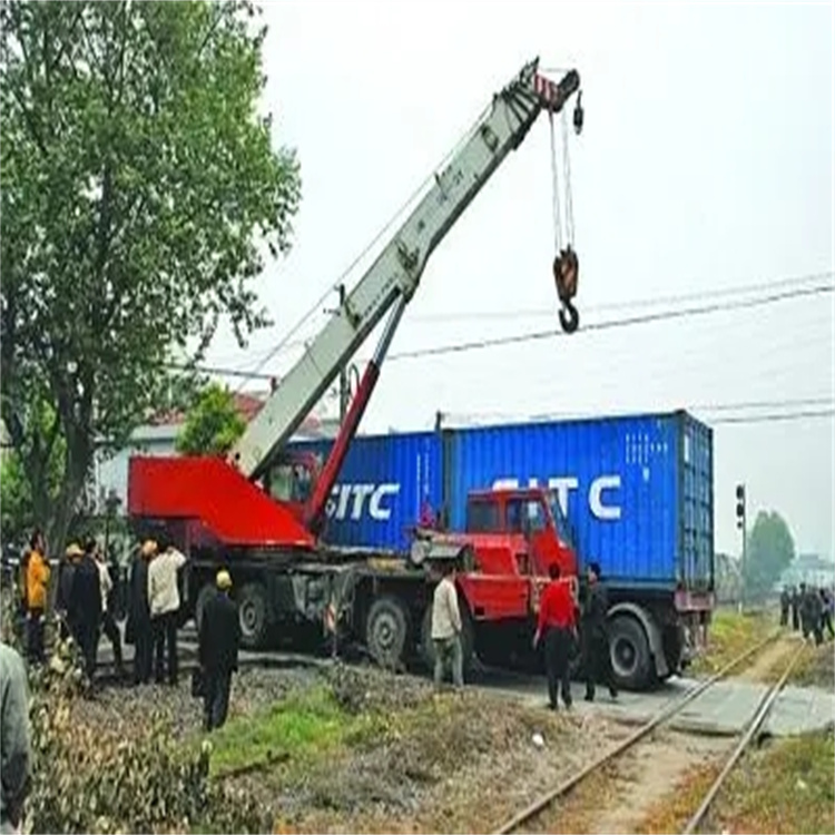 嘉禾如何快速找到附近的吊车救援公司