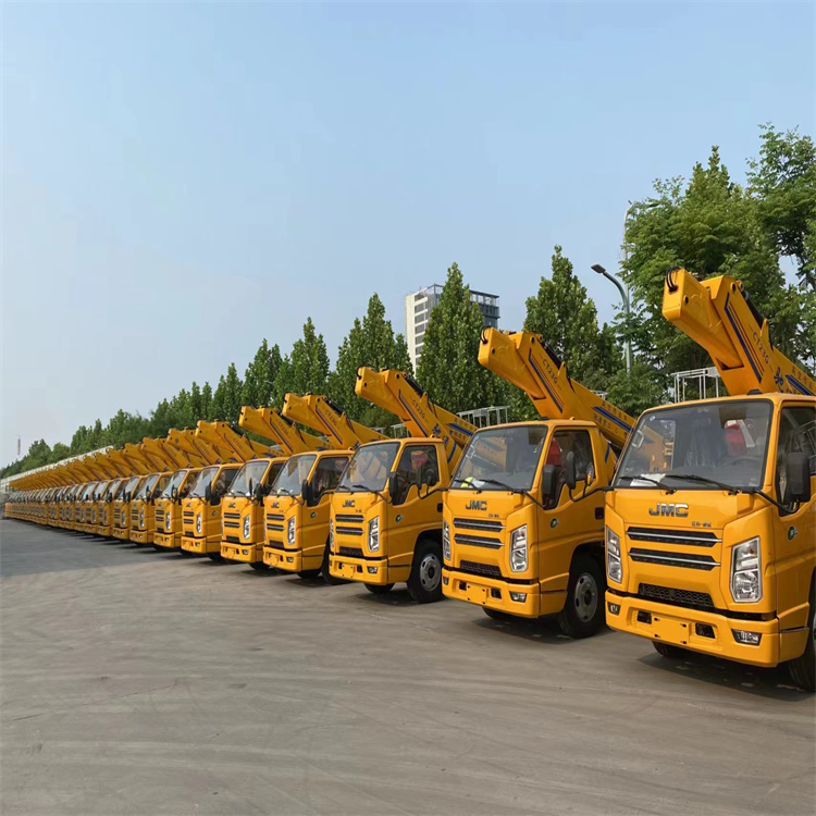 嘉禾路灯车高空作业车出租|市政维修|广告安装