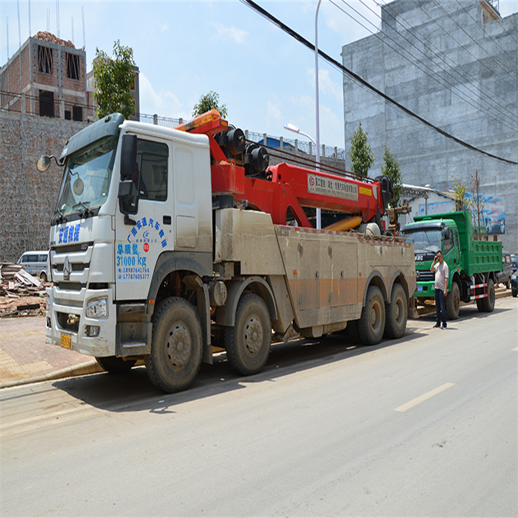 嘉禾50吨随车吊出租