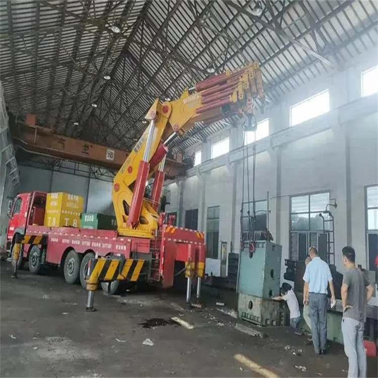 嘉禾速查！附近自卸吊车租赁电话及租赁全攻略