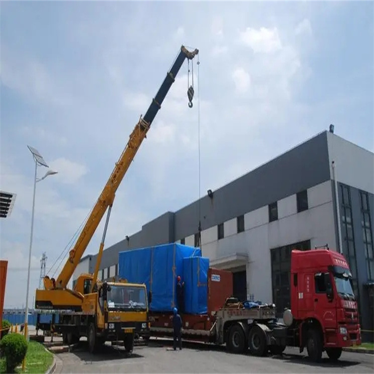 嘉禾吊车吊东西怎么收费