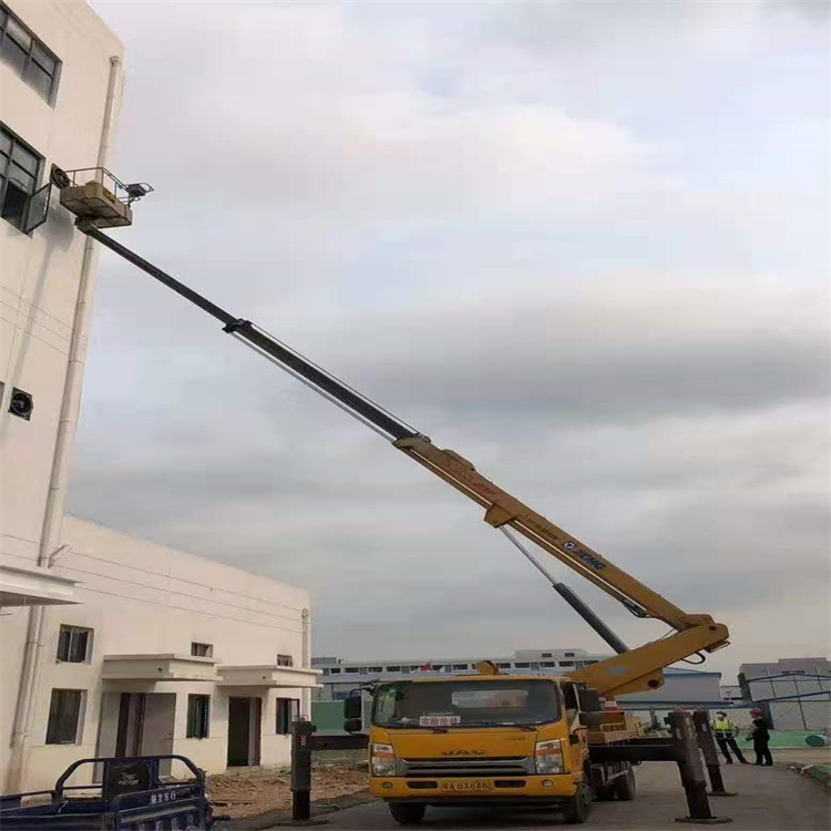 嘉禾附近高空车出租|市政施工/设备安装专用|随叫随到|亿立达设备租赁