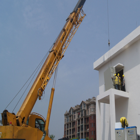 嘉禾桥梁施工用大吨位汽车吊出租服务优势与选择指南